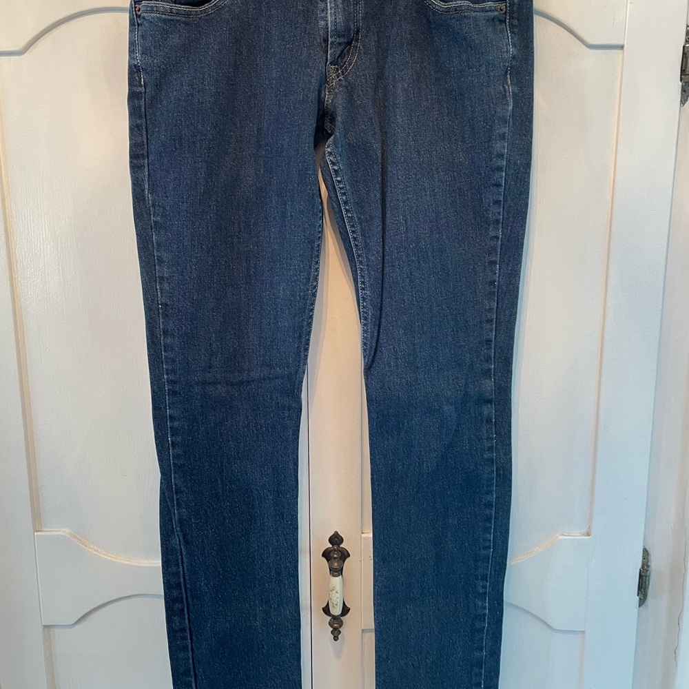 Levi’s 524 Jeans too Superlow